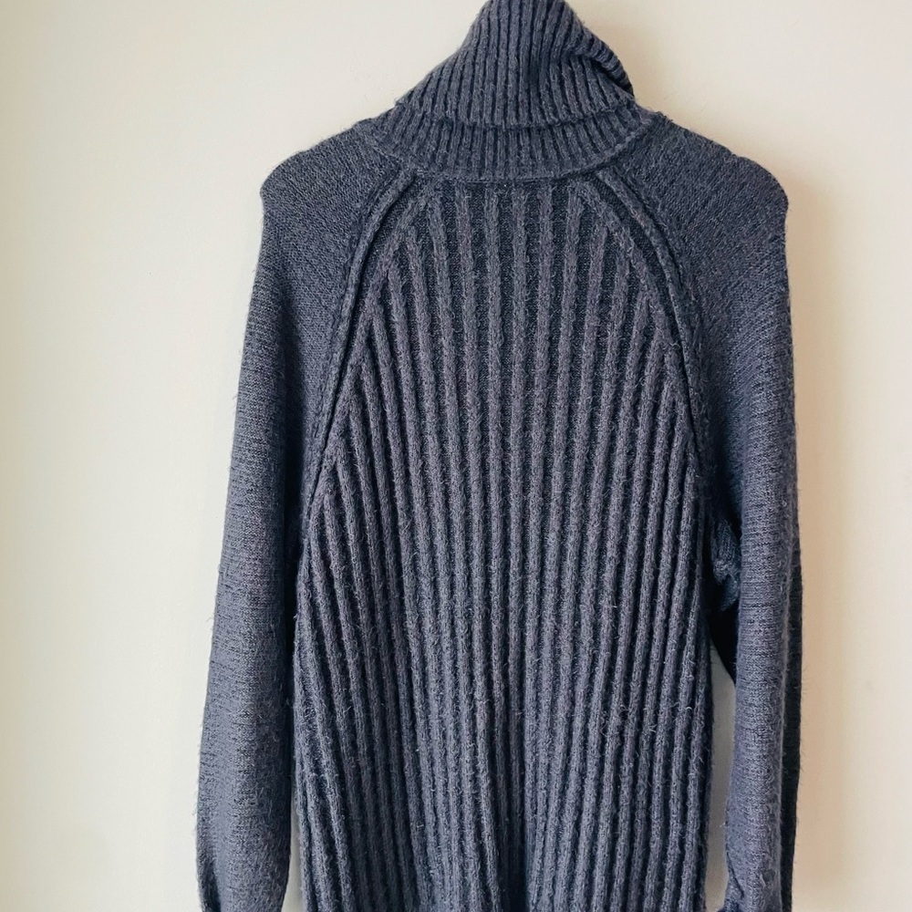 Free People Big City Oversized Cotton Sweater - Picture 7 of 7